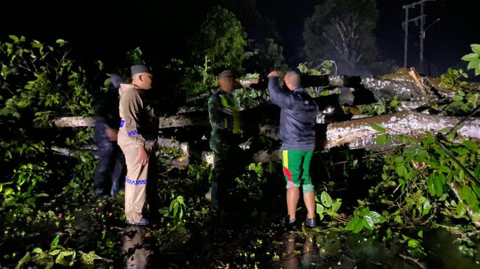 Pangdam IM Siagakan PRCPB Hadapi Potensi Bencana Susulan di Tengah Cuaca Ekstrem Aceh