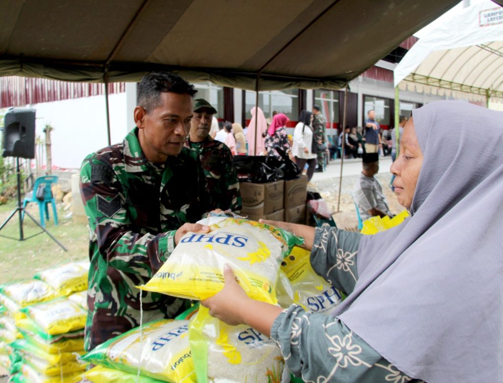 Warga Leupung Hidupkan KDKMP dengan Ragam Kegiatan Sosial dan Religi