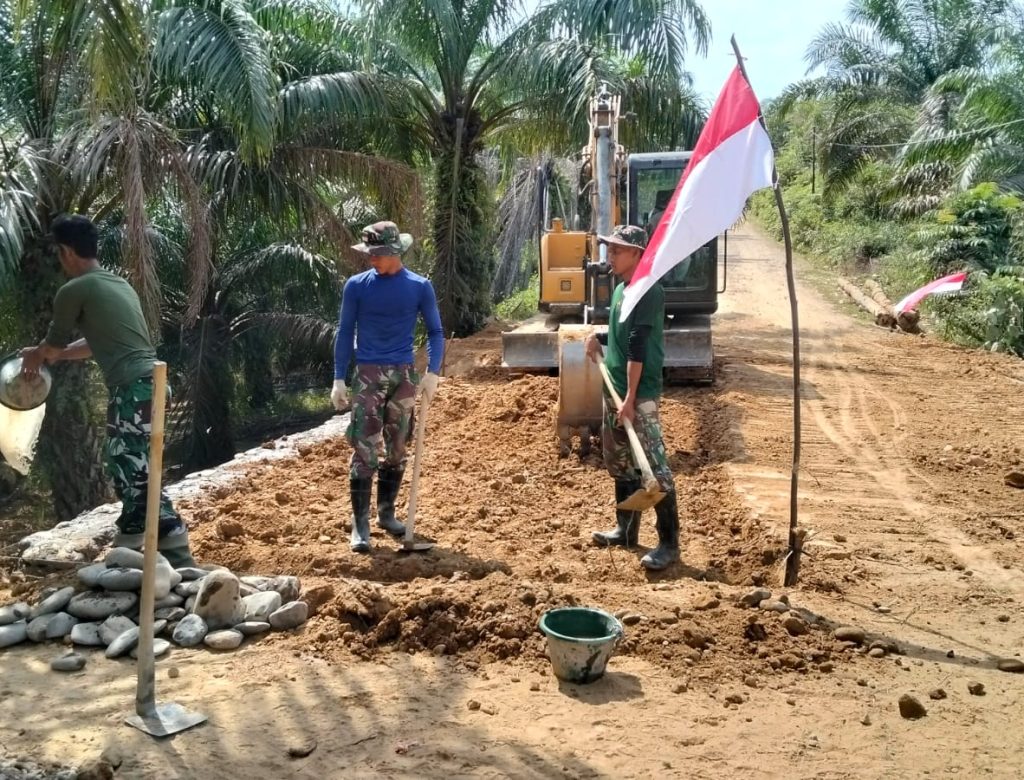 Kodam Iskandar Muda Lanjutkan pembangunan Jembatan Armco di Wilayah Provinsi Aceh