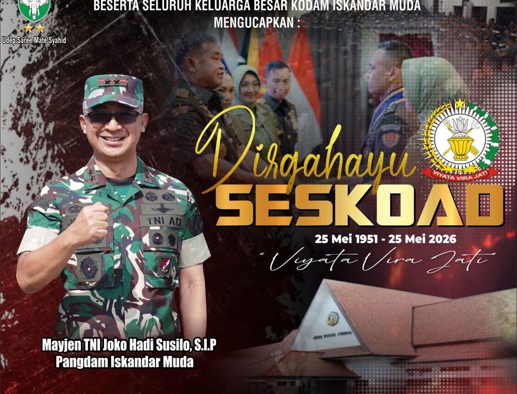 DIRGAHAYU SESKOAD