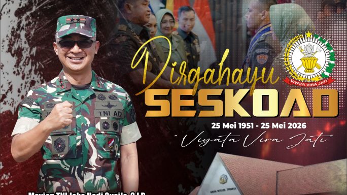 DIRGAHAYU SESKOAD