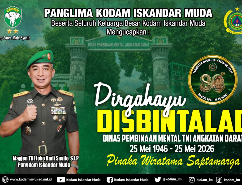 DIRGAHAYU DISBINTALAD