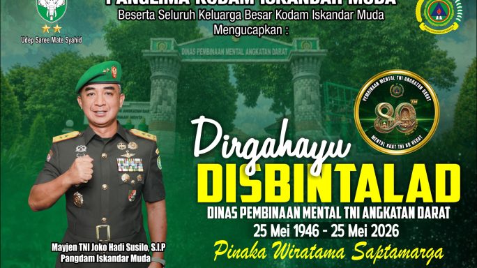 DIRGAHAYU DISBINTALAD