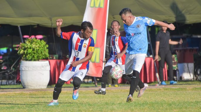 JAMBO FC TAKLUKKAN PERSIBAMER DENGAN SKOR 1-0 DALAM PIALA PANGDAM IM CUP 2026
