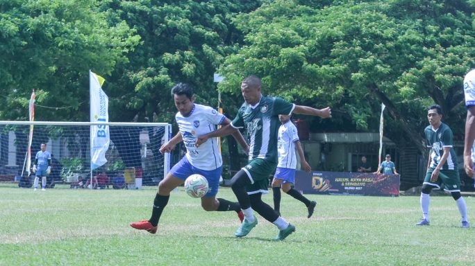 Sengit dan Penuh Gol, Kodim 0110/Abdya Taklukkan Kodim 0112/Sabang 5-4 pada Piala Pangdam IM Cup 2026